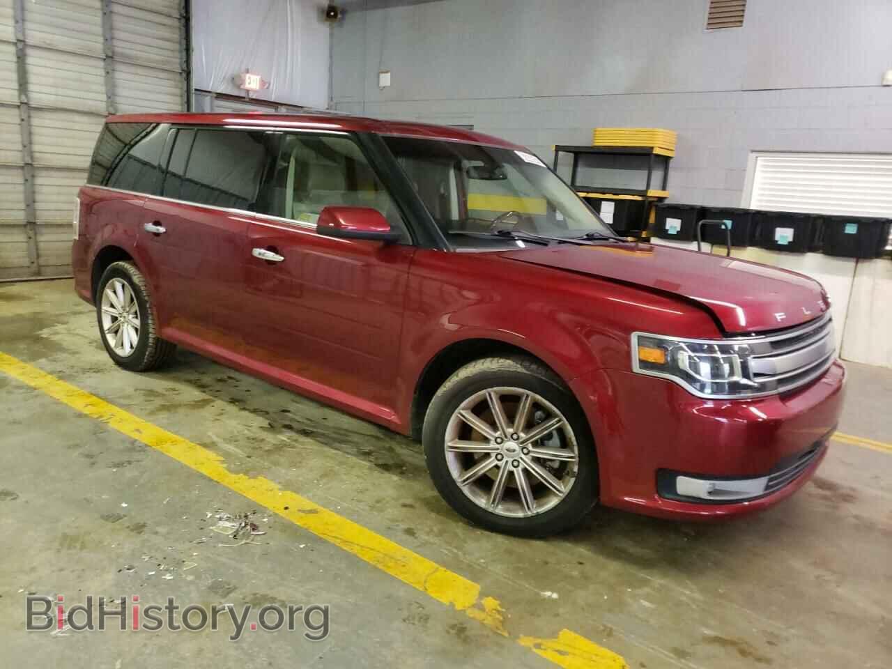 2018 FORD FLEX - VIN: 2FMGK5D80JBA09797 - Photo 4