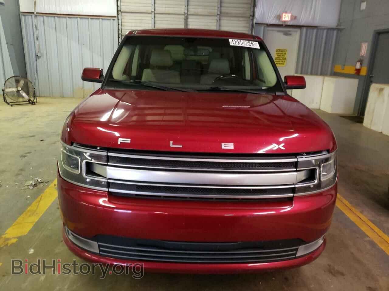 2018 FORD FLEX - VIN: 2FMGK5D80JBA09797 - Photo 5