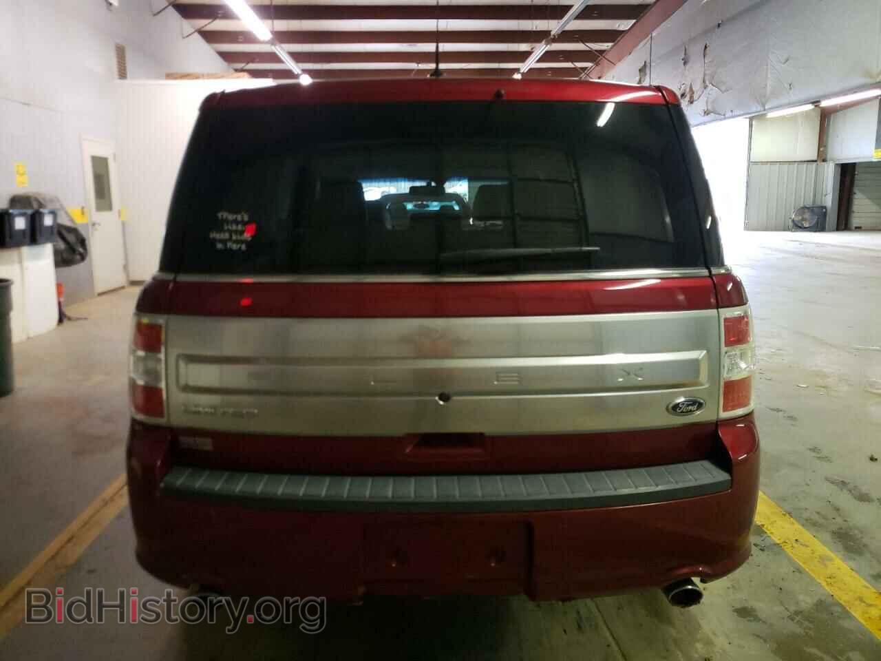 2018 FORD FLEX - VIN: 2FMGK5D80JBA09797 - Photo 6