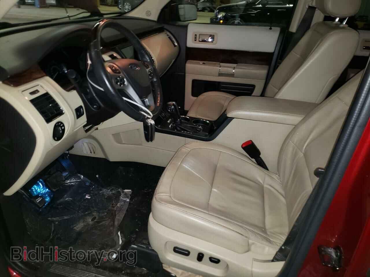 2018 FORD FLEX - VIN: 2FMGK5D80JBA09797 - Photo 7