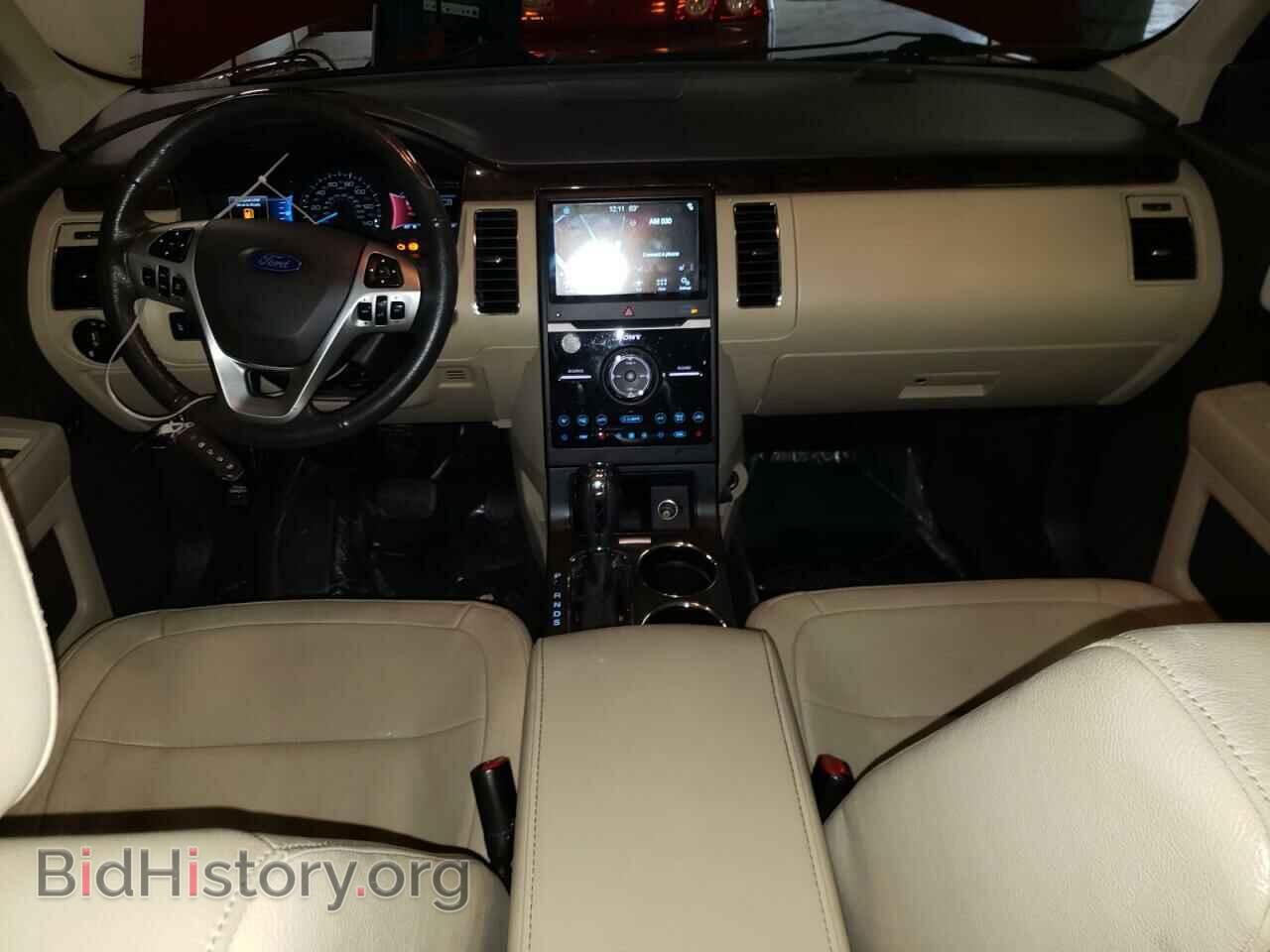 2018 FORD FLEX - VIN: 2FMGK5D80JBA09797 - Photo 8