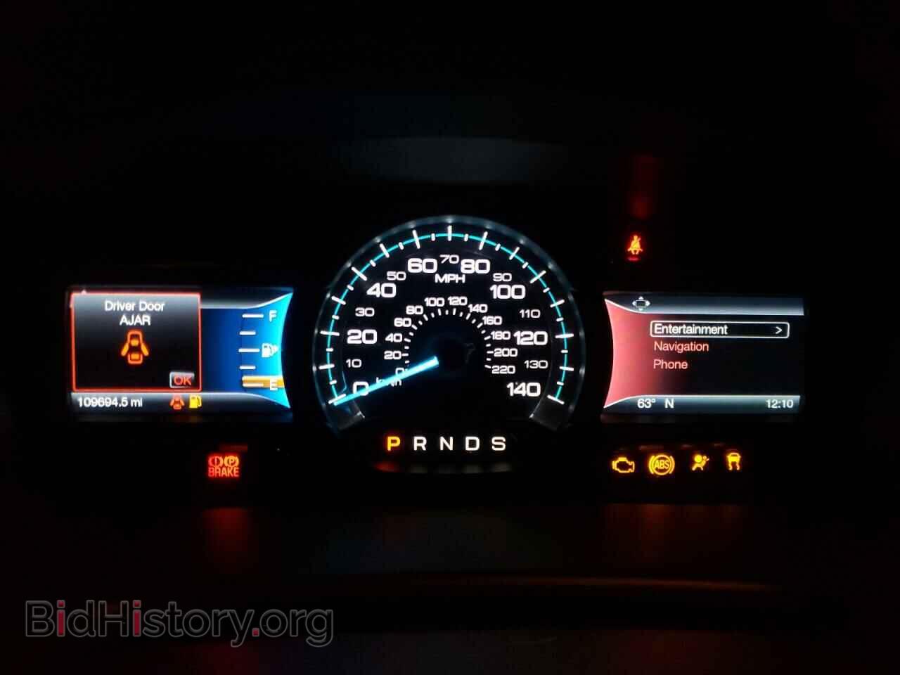 2018 FORD FLEX - VIN: 2FMGK5D80JBA09797 - Photo 9