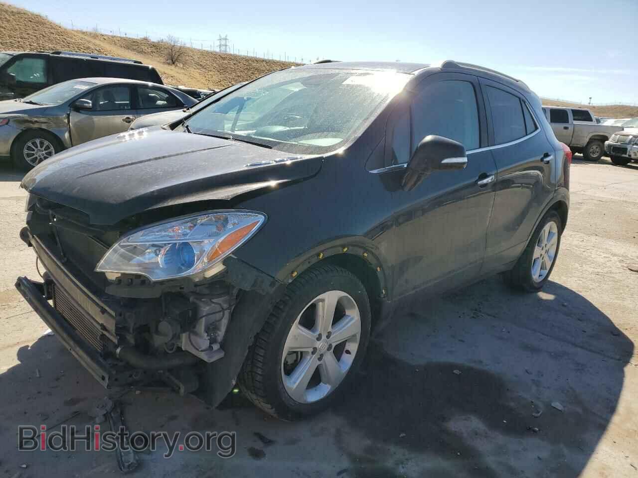 Photo KL4CJASB2FB267436 - BUICK ENCORE 2015