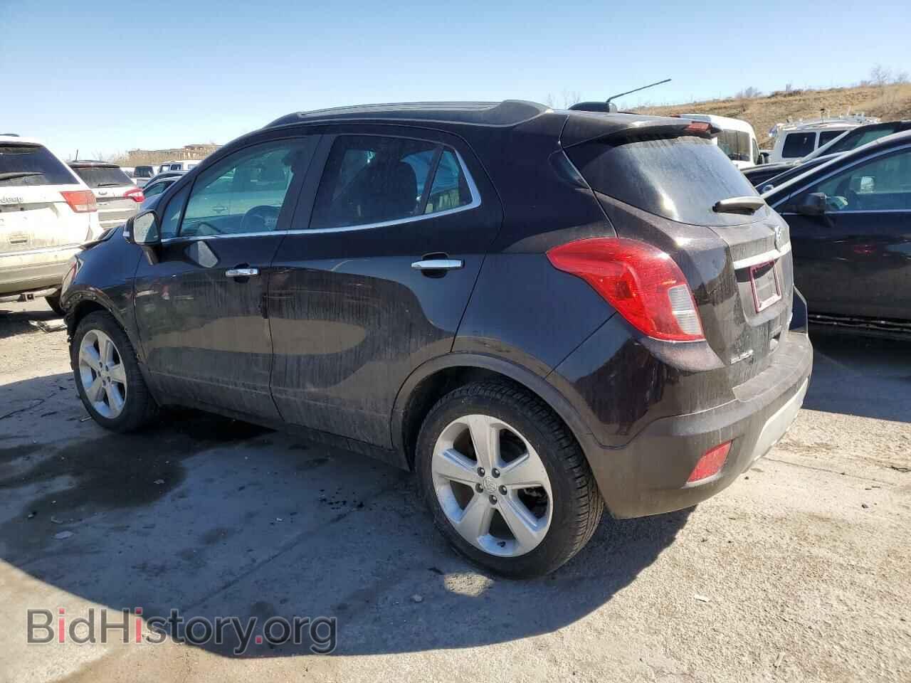 2015 BUICK ENCORE - VIN: KL4CJASB2FB267436 - Фото 2