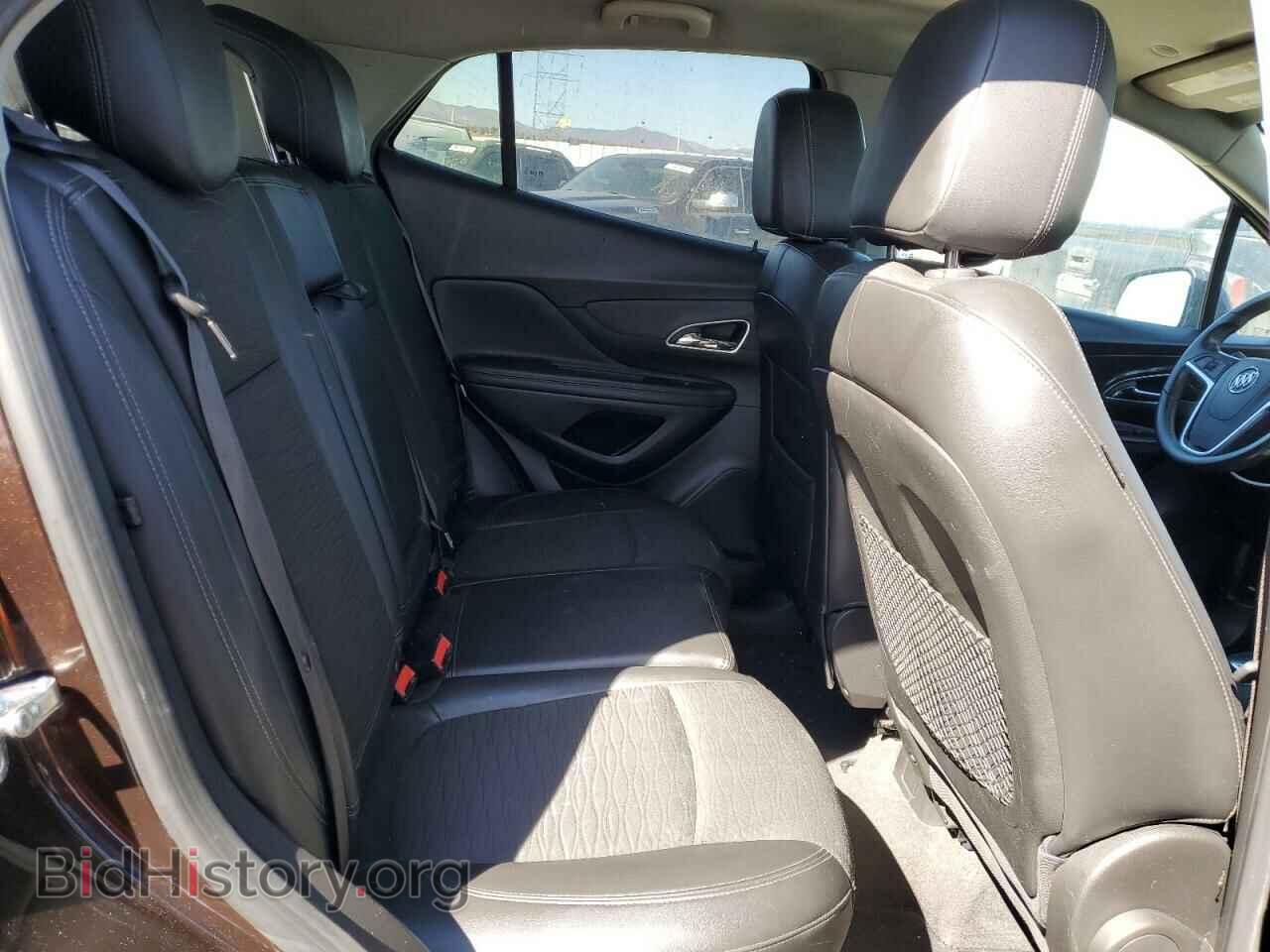 2015 BUICK ENCORE - VIN: KL4CJASB2FB267436 - Фото 11