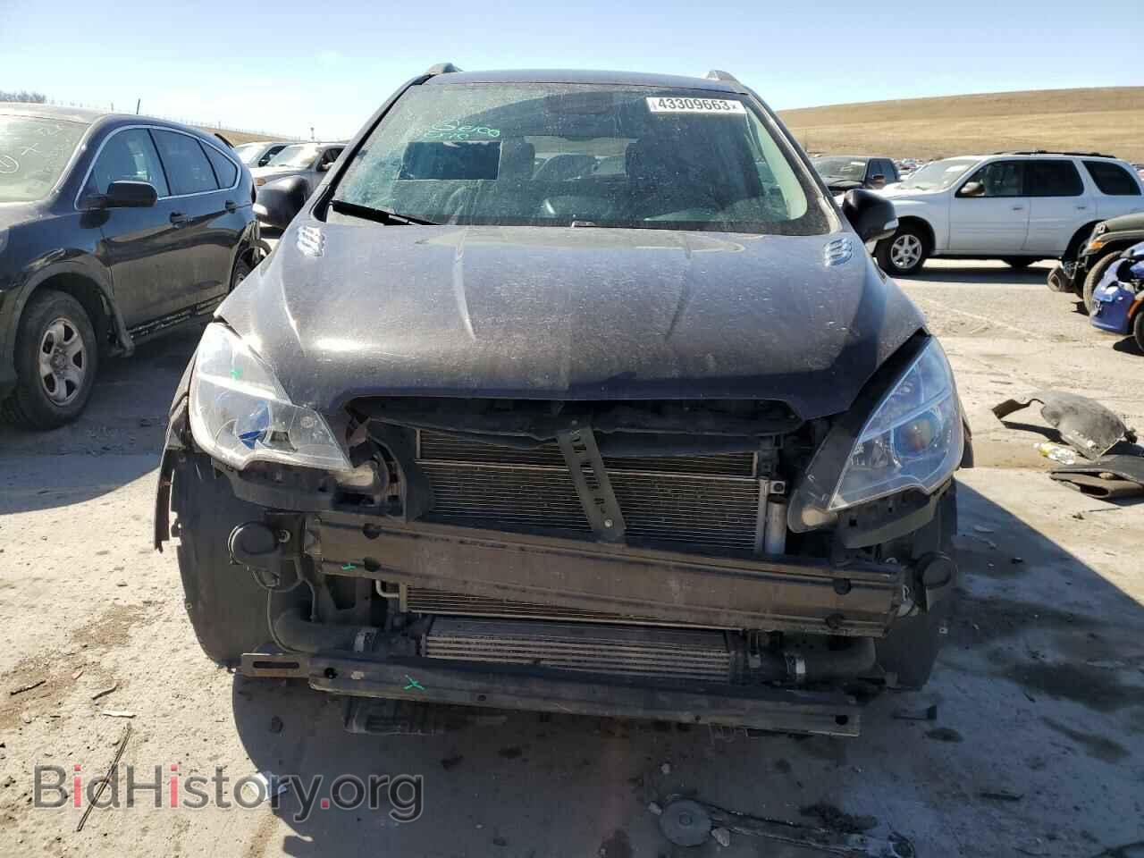 2015 BUICK ENCORE - VIN: KL4CJASB2FB267436 - Фото 5