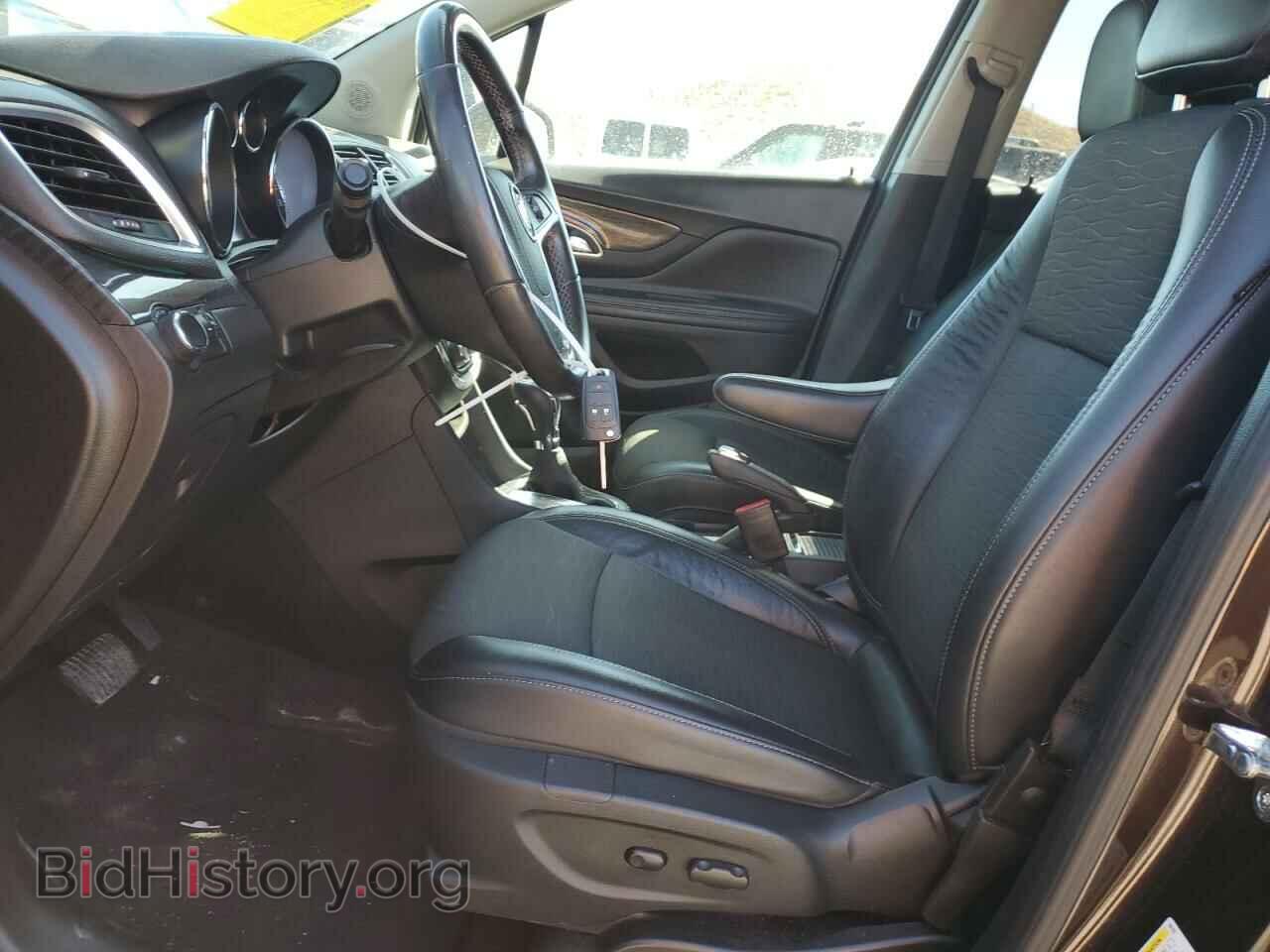 2015 BUICK ENCORE - VIN: KL4CJASB2FB267436 - Фото 7