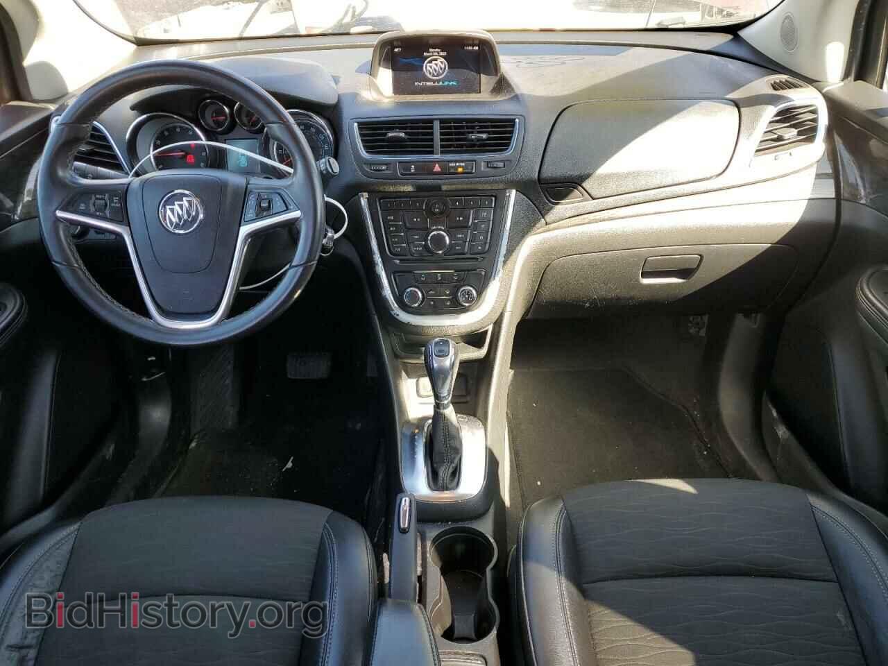 2015 BUICK ENCORE - VIN: KL4CJASB2FB267436 - Фото 8