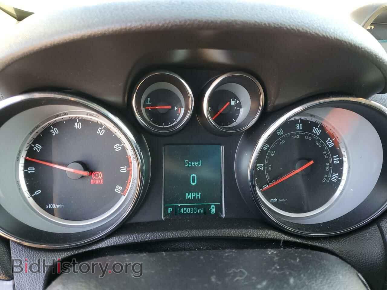 2015 BUICK ENCORE - VIN: KL4CJASB2FB267436 - Фото 9