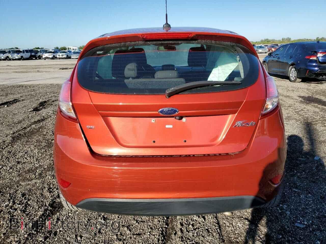 2019 FORD FIESTA - VIN: 3FADP4EJXKM105379 - Фото 6
