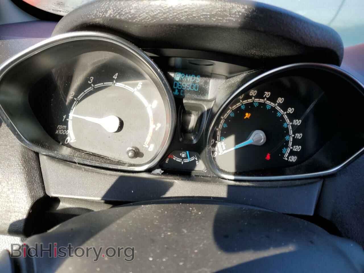 2019 FORD FIESTA - VIN: 3FADP4EJXKM105379 - Фото 9