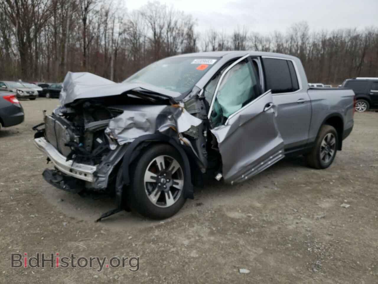 Фотография 5FPYK3F58KB048617 - HONDA RIDGELINE 2019
