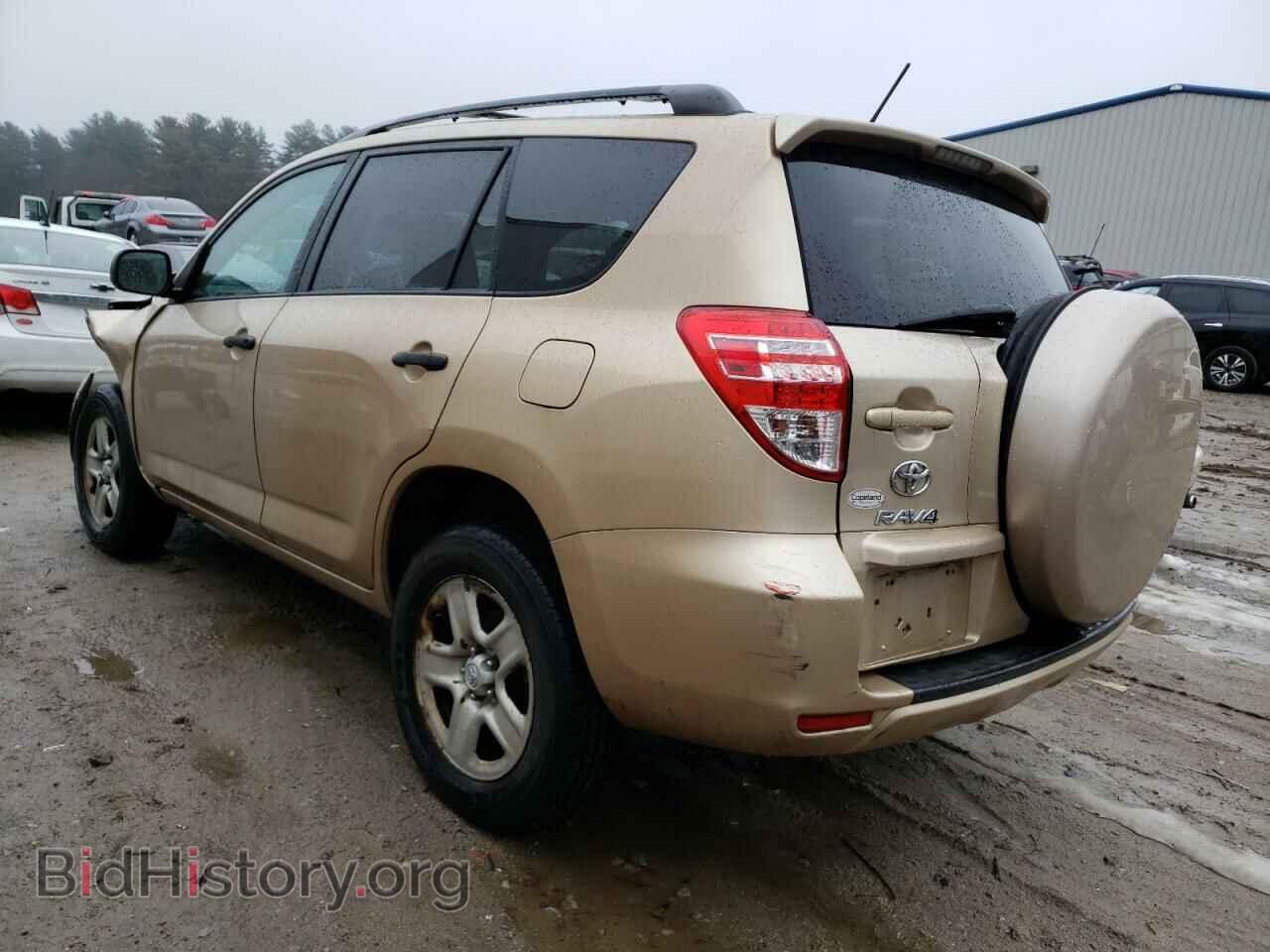 2011 TOYOTA RAV4 - VIN: 2T3JF4DV4BW110841 - Фото 2