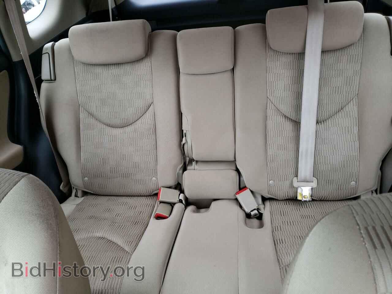 2011 TOYOTA RAV4 - VIN: 2T3JF4DV4BW110841 - Фото 10