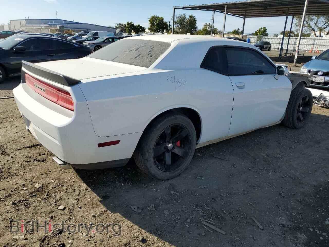 2012 DODGE CHALLENGER - VIN: 2C3CDYAG8CH275485 - Photo 3