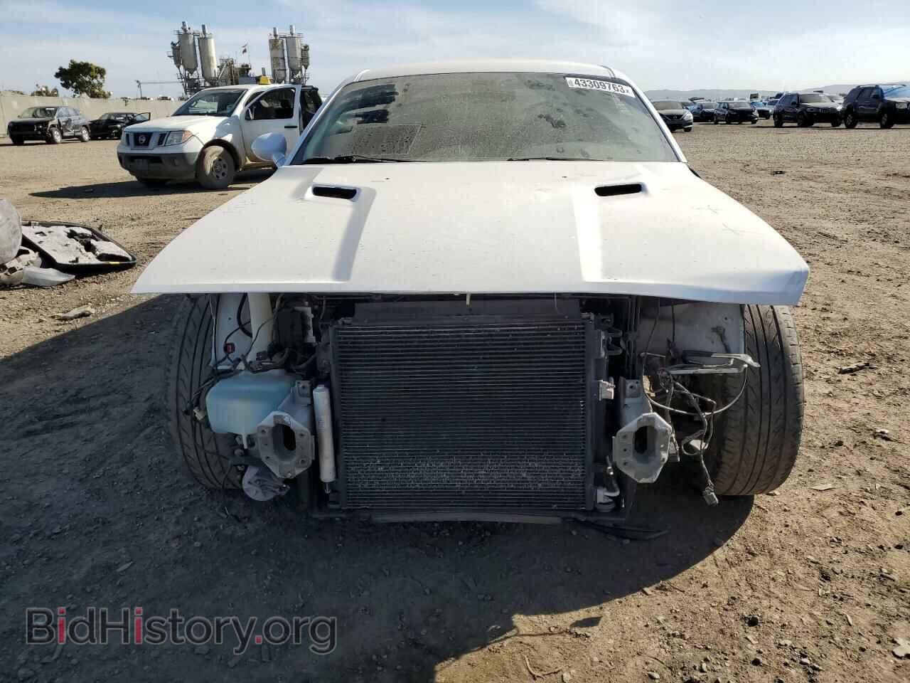 2012 DODGE CHALLENGER - VIN: 2C3CDYAG8CH275485 - Photo 5
