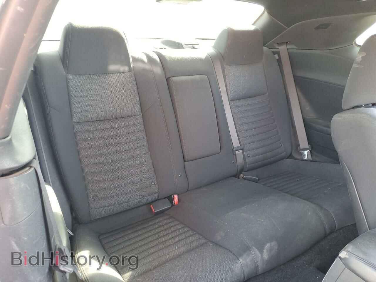 2012 DODGE CHALLENGER - VIN: 2C3CDYAG8CH275485 - Photo 10