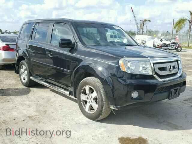 Фотография 5FNYF3H59BB026720 - HONDA PILOT 2011
