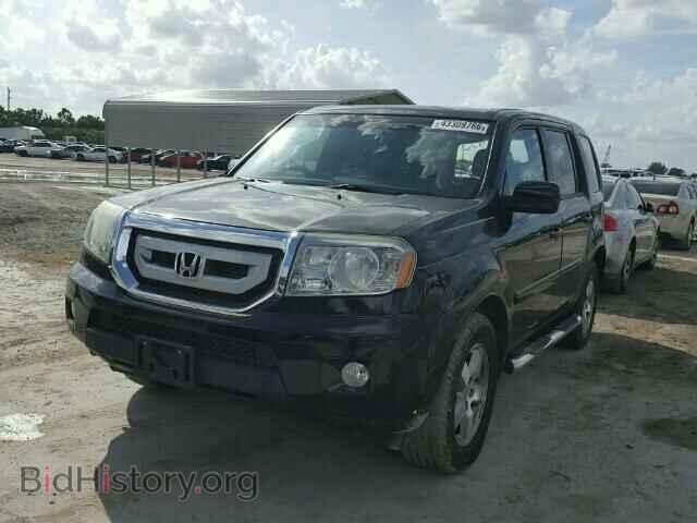 2011 HONDA PILOT - VIN: 5FNYF3H59BB026720 - Фото 2