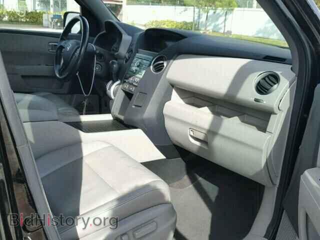 2011 HONDA PILOT - VIN: 5FNYF3H59BB026720 - Фото 5