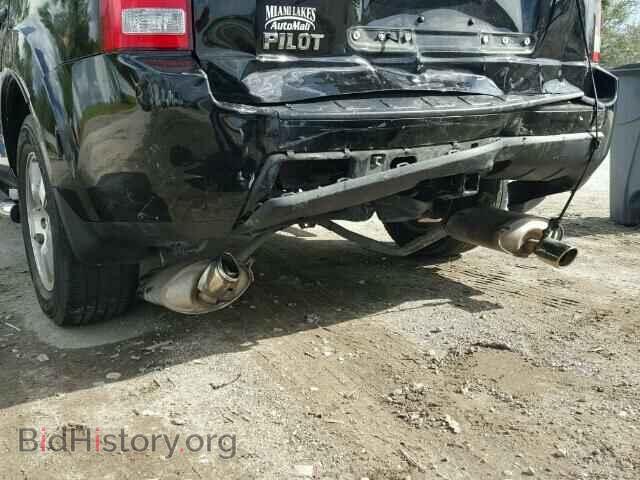 2011 HONDA PILOT - VIN: 5FNYF3H59BB026720 - Фото 9