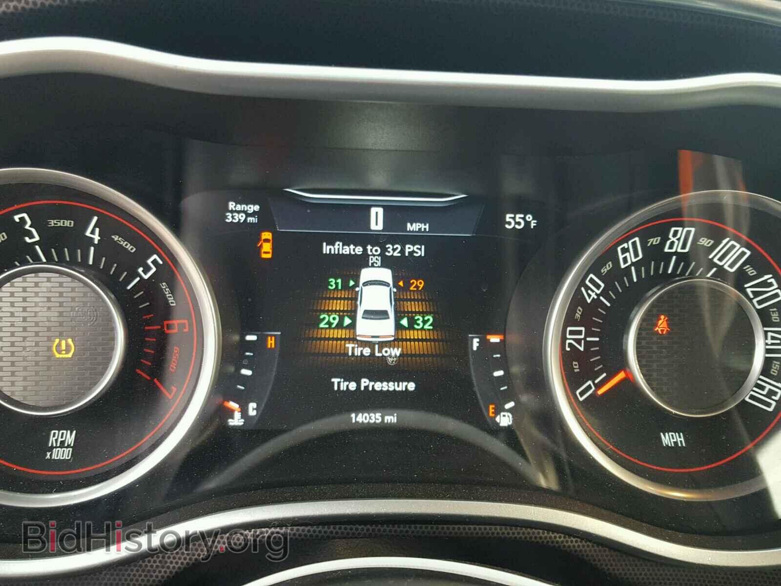 2015 DODGE CHALLENGER - VIN: 2C3CDZBT8FH894870 - Фото 8
