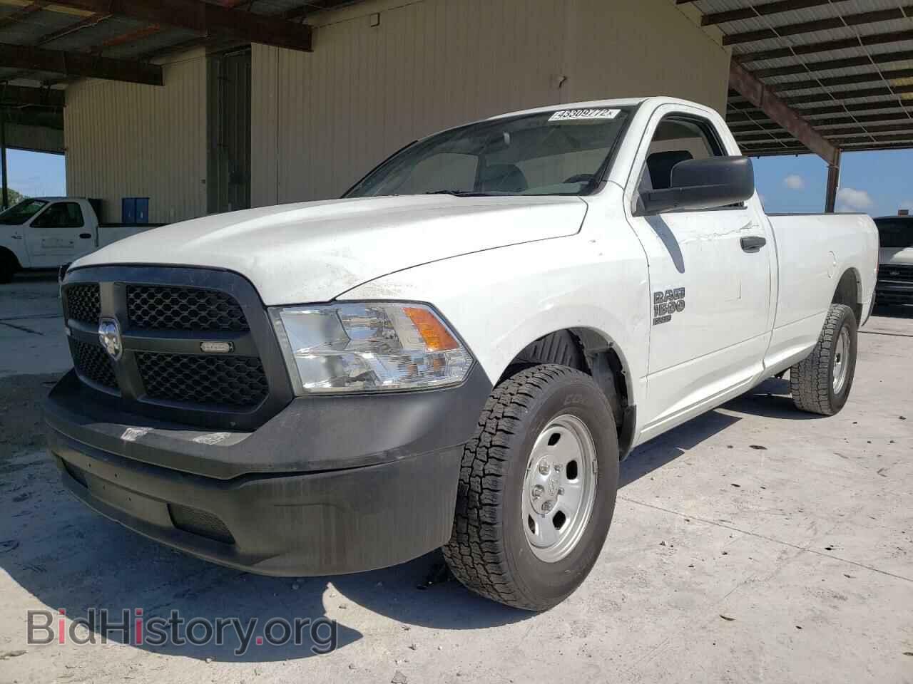 2019 RAM 1500 - VIN: 3C6JR6DG3KG675979 - Фото 2
