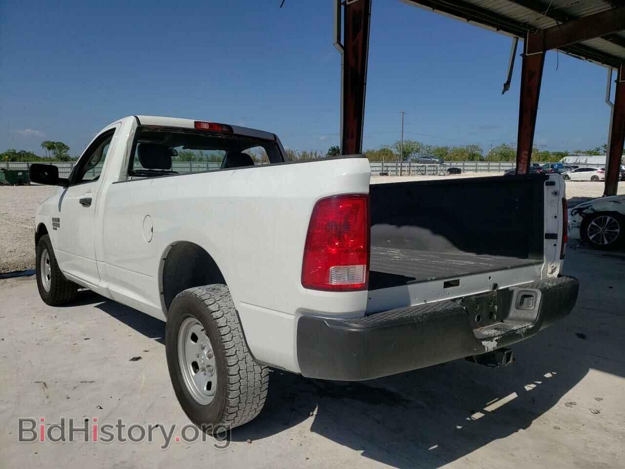 2019 RAM 1500 - VIN: 3C6JR6DG3KG675979 - Фото 3