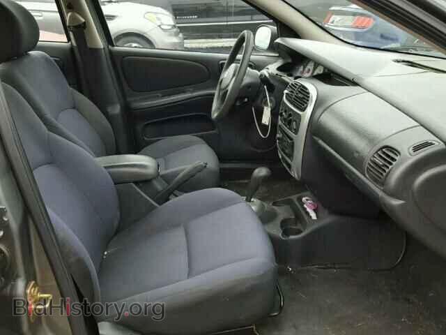 2005 DODGE NEON - VIN: 1B3ES56CX5D226529 - Фото 5