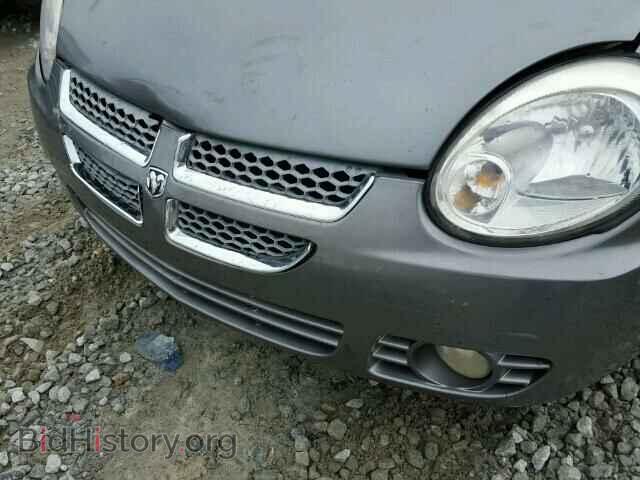 2005 DODGE NEON - VIN: 1B3ES56CX5D226529 - Фото 9