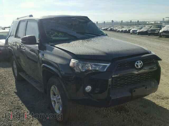 Фотография JTEBU5JR4E5178247 - TOYOTA 4RUNNER 2014