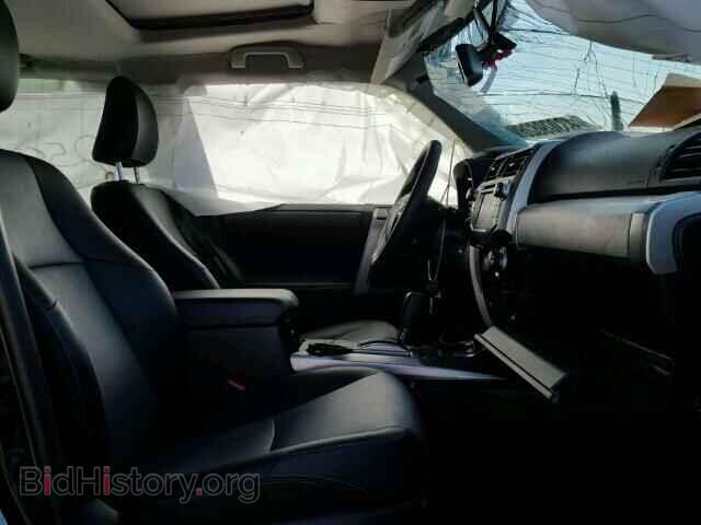 2014 TOYOTA 4RUNNER - VIN: JTEBU5JR4E5178247 - Фото 5