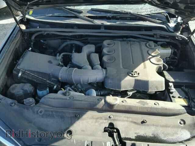 2014 TOYOTA 4RUNNER - VIN: JTEBU5JR4E5178247 - Фото 7