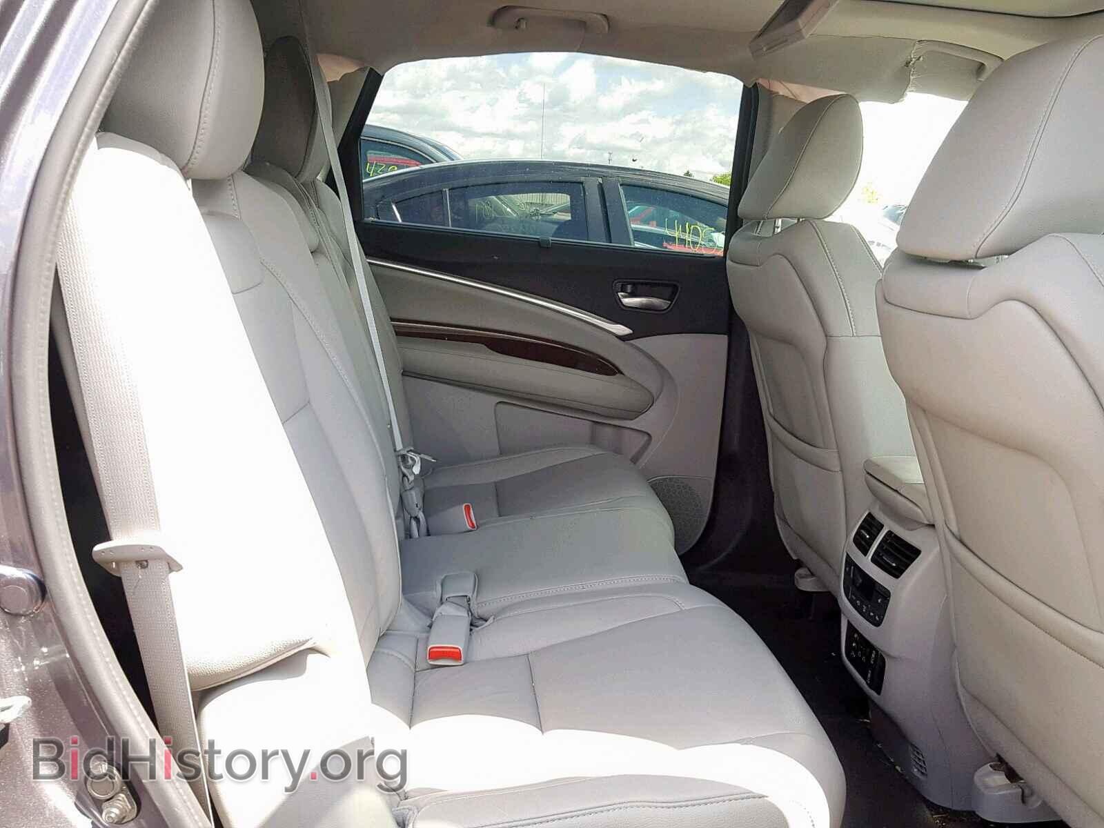 2017 ACURA MDX - VIN: 5FRYD4H7XHB014869 - Photo 6