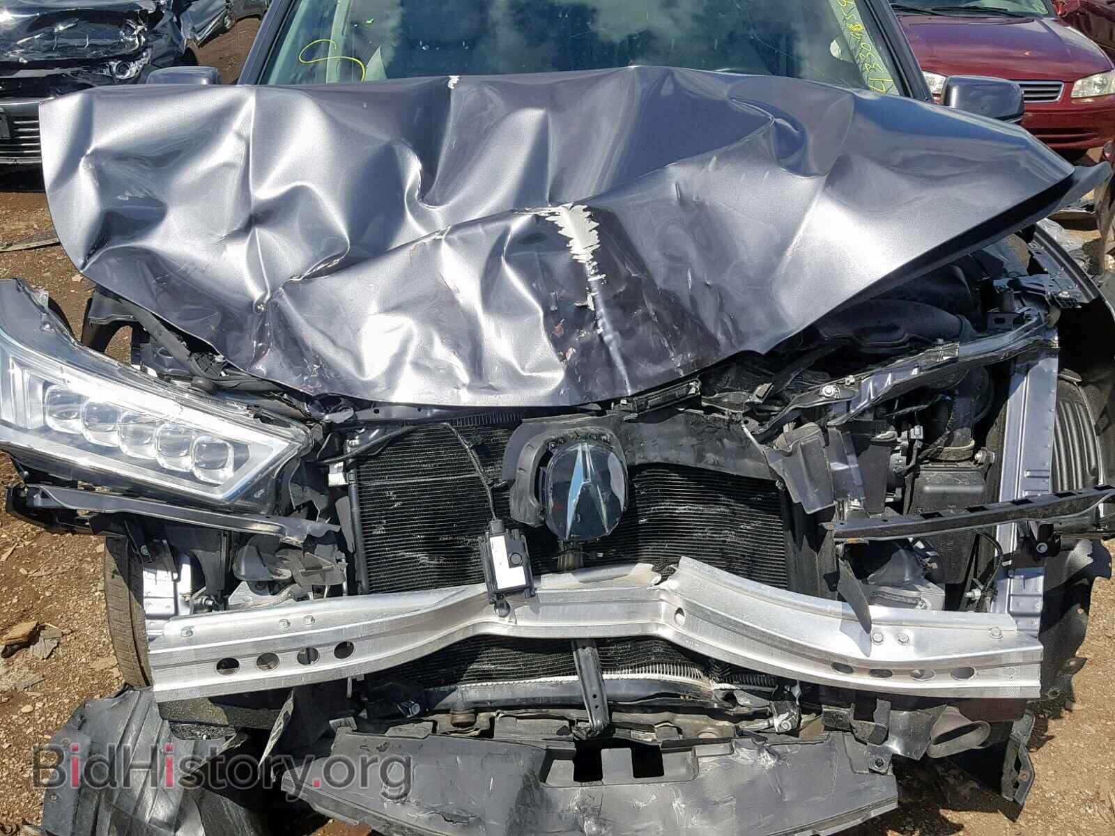 2017 ACURA MDX - VIN: 5FRYD4H7XHB014869 - Photo 7
