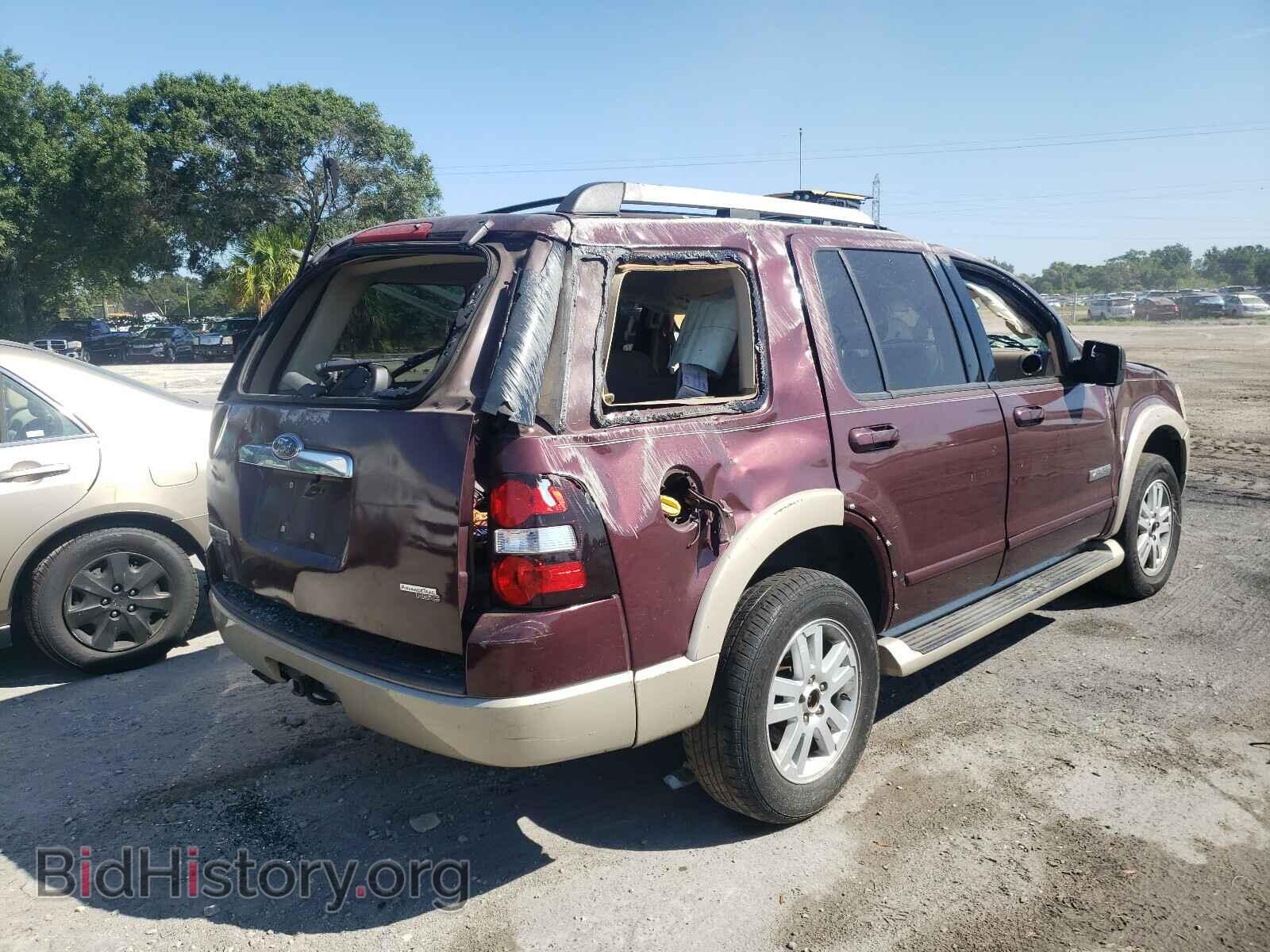 2007 FORD EXPLORER - VIN: 1FMEU74E57UA92844 - Photo 4