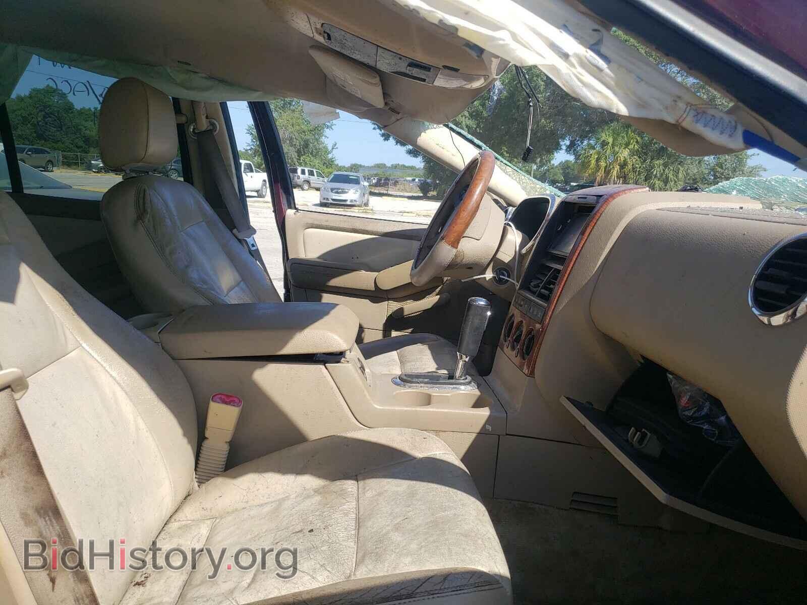 2007 FORD EXPLORER - VIN: 1FMEU74E57UA92844 - Photo 5
