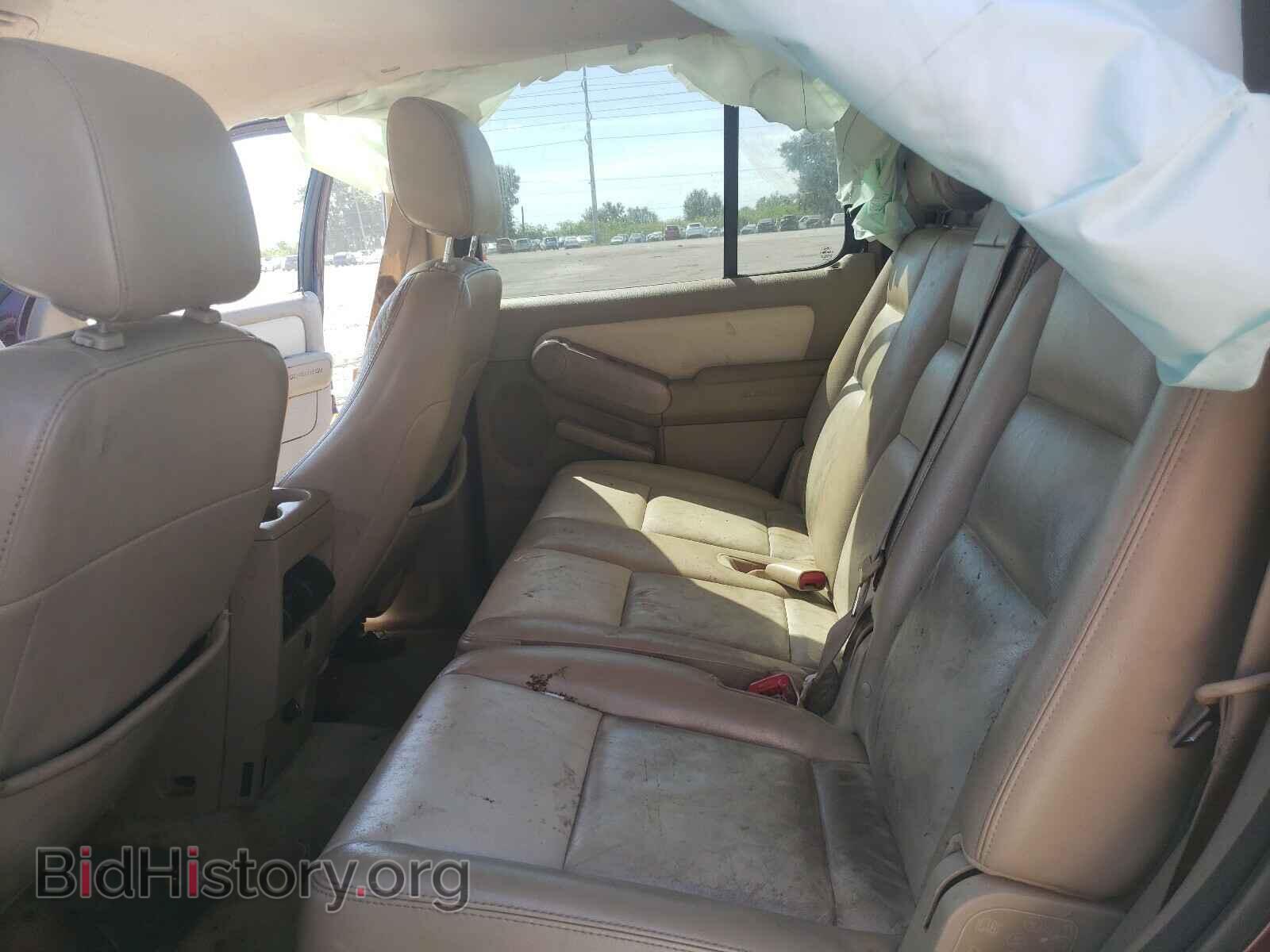 2007 FORD EXPLORER - VIN: 1FMEU74E57UA92844 - Photo 6