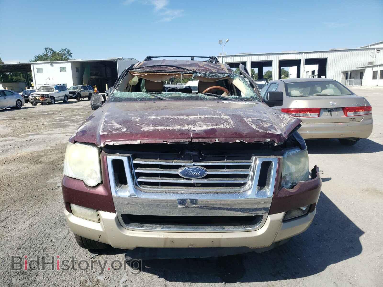 2007 FORD EXPLORER - VIN: 1FMEU74E57UA92844 - Photo 9