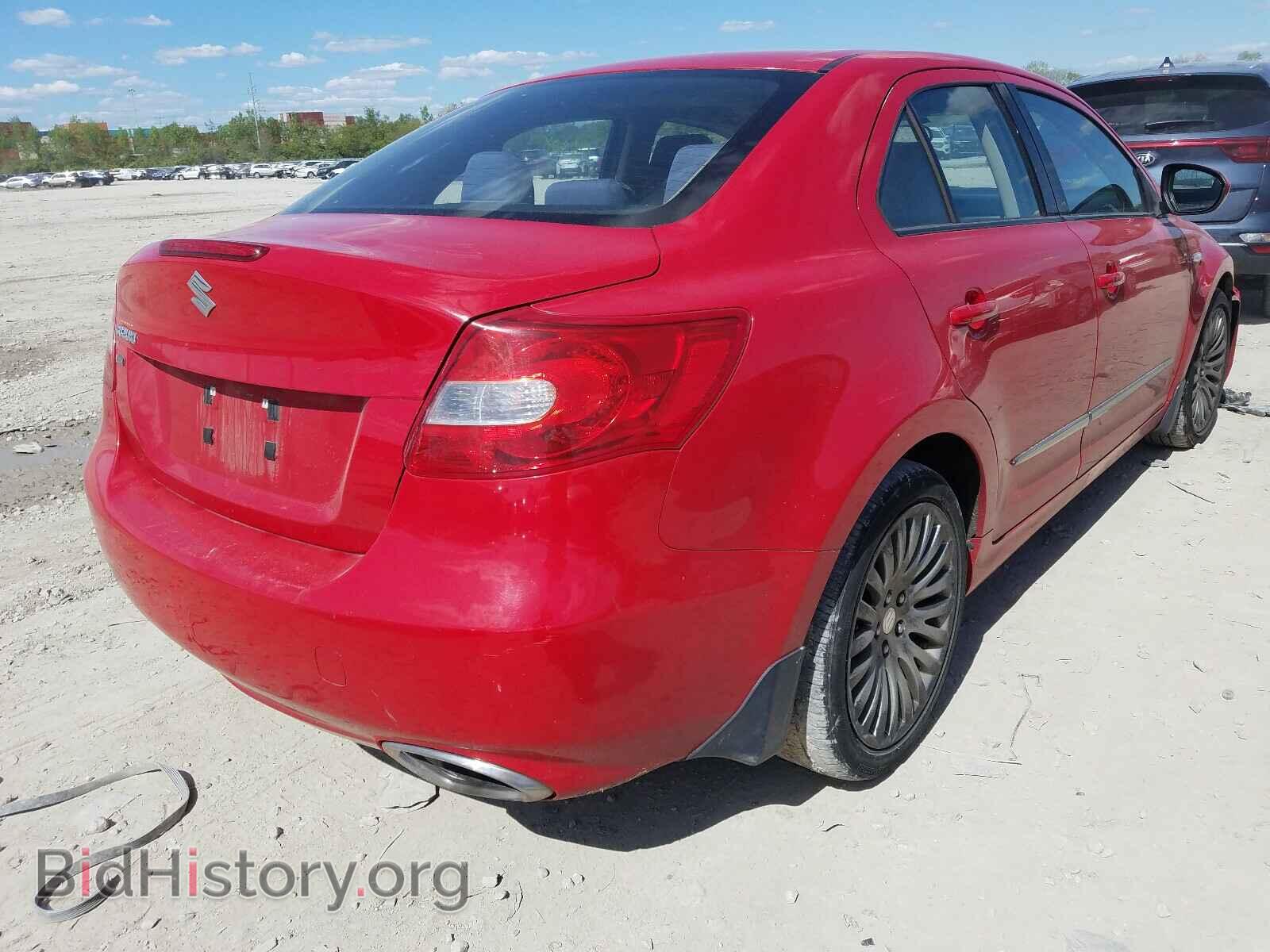 2010 SUZUKI KIZASHI - VIN: JS2RF9A58A6100078 - Фото 4