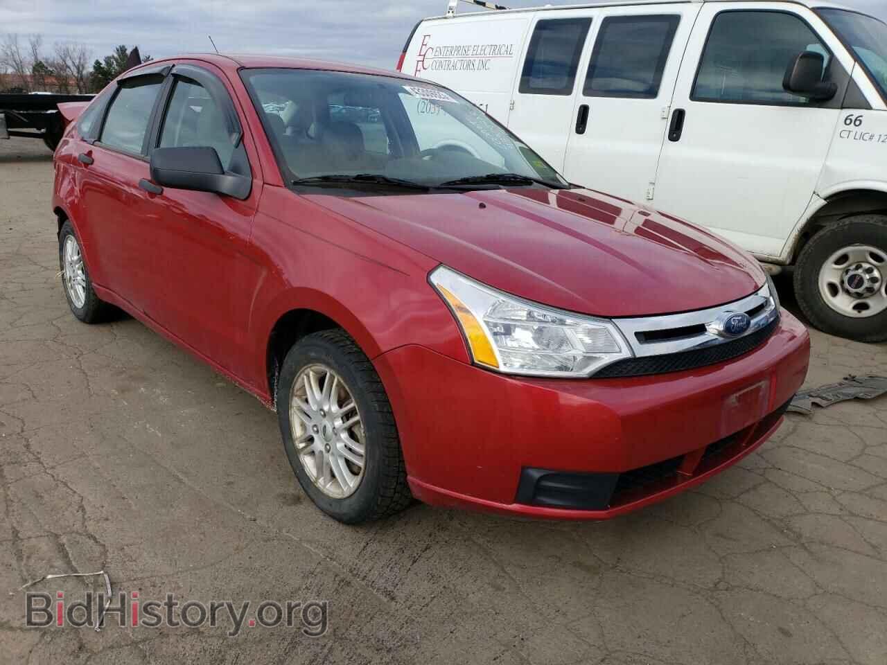 2009 FORD FOCUS - VIN: 1FAHP35N89W250798 - Фото 4