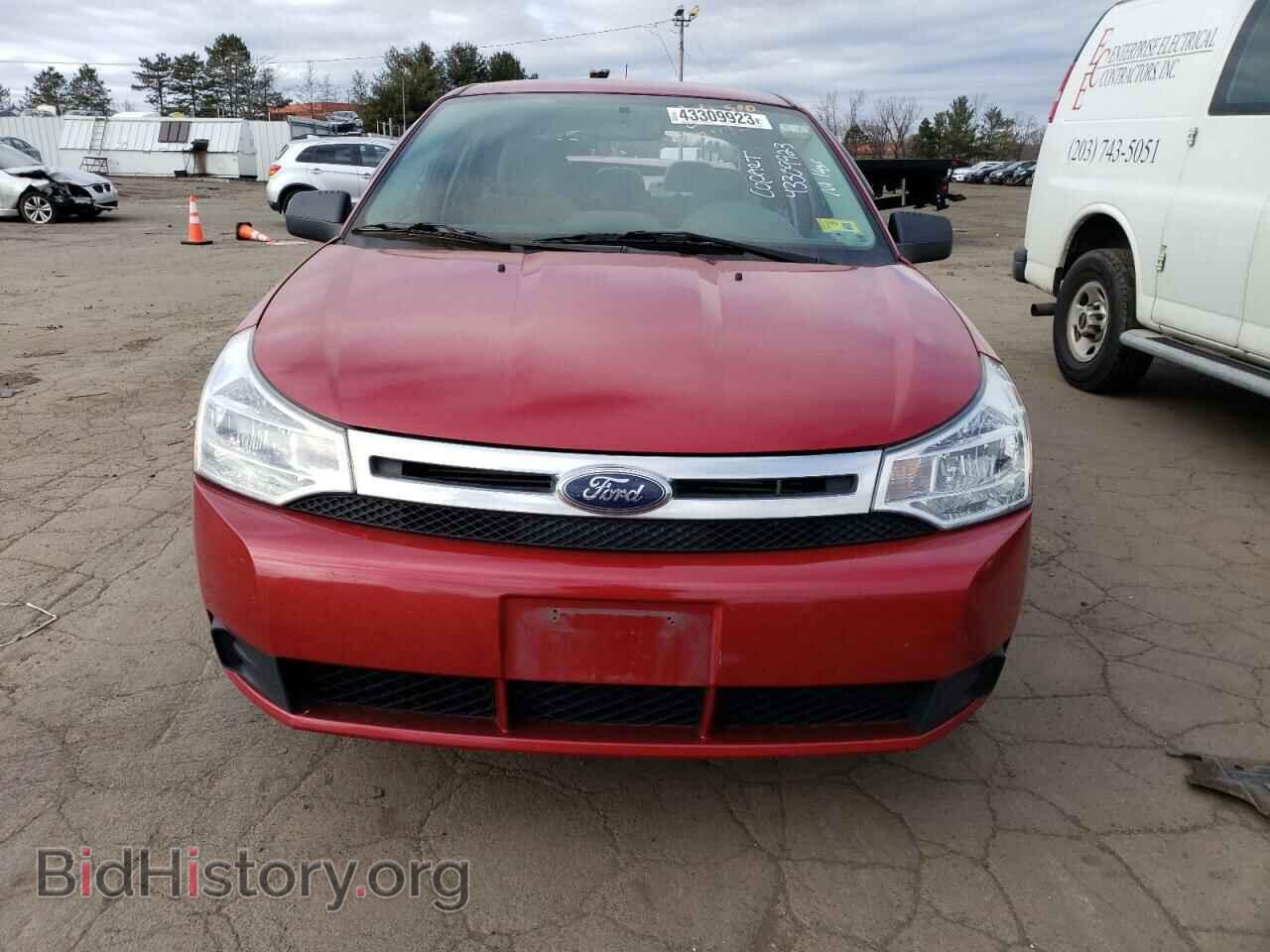 2009 FORD FOCUS - VIN: 1FAHP35N89W250798 - Фото 5