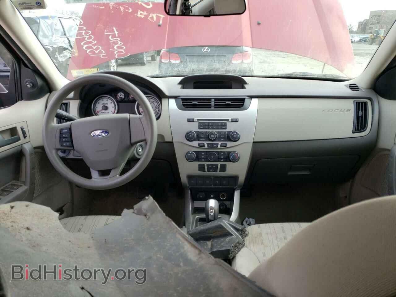 2009 FORD FOCUS - VIN: 1FAHP35N89W250798 - Фото 8