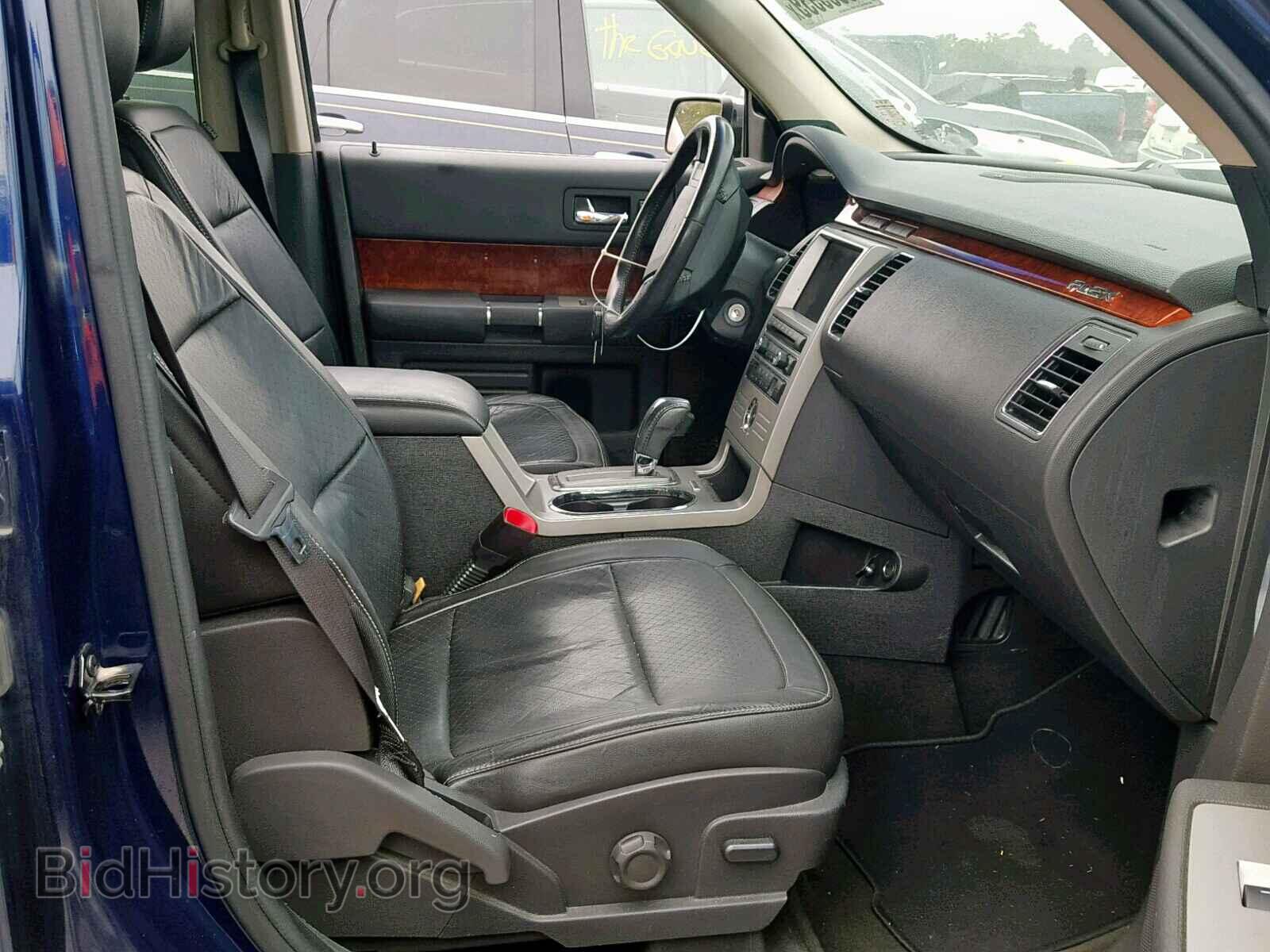 2011 FORD FLEX LIMIT - VIN: 2FMGK5DC1BBD19270 - Photo 5