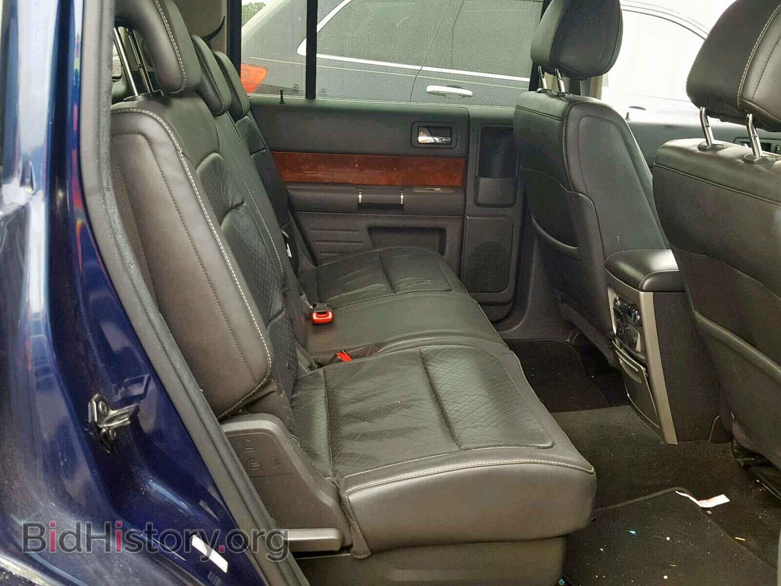 2011 FORD FLEX LIMIT - VIN: 2FMGK5DC1BBD19270 - Photo 6