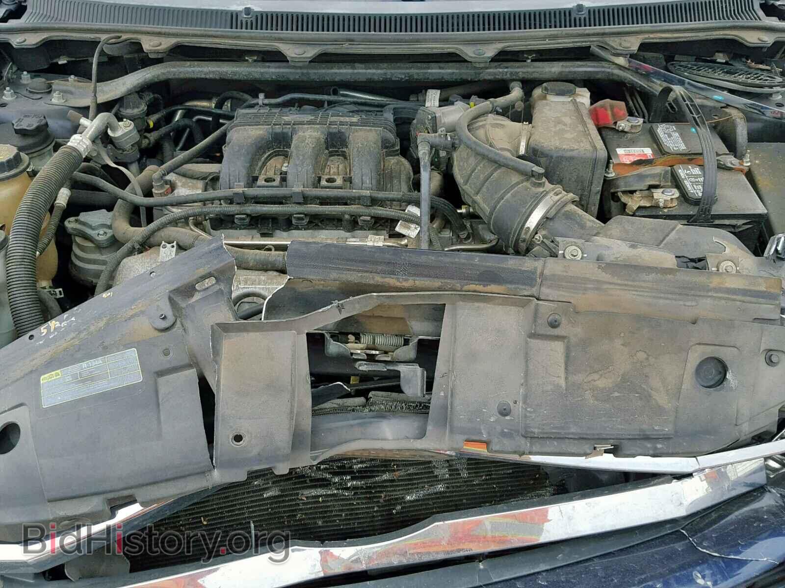 2011 FORD FLEX LIMIT - VIN: 2FMGK5DC1BBD19270 - Photo 7