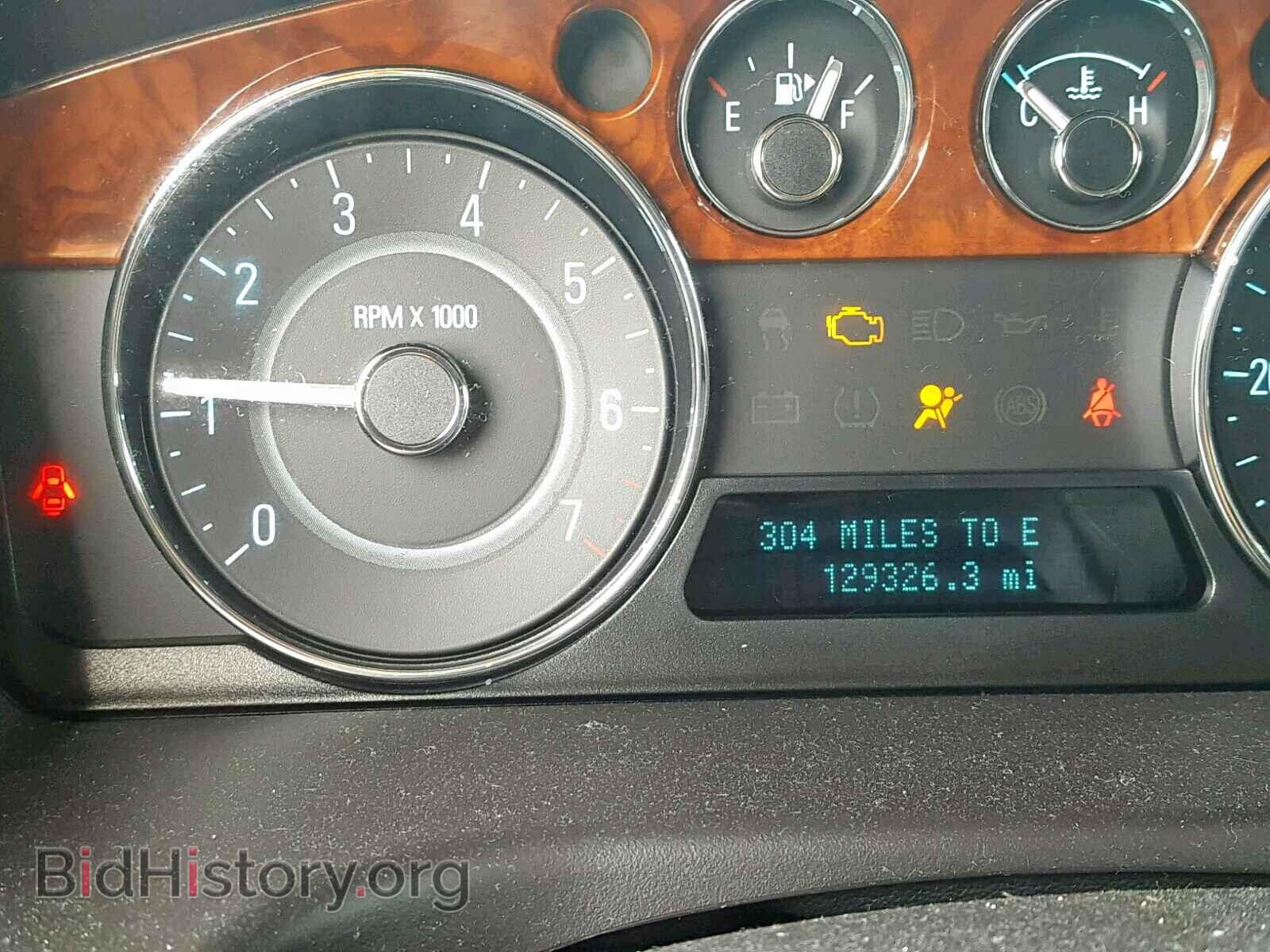 2011 FORD FLEX LIMIT - VIN: 2FMGK5DC1BBD19270 - Photo 8