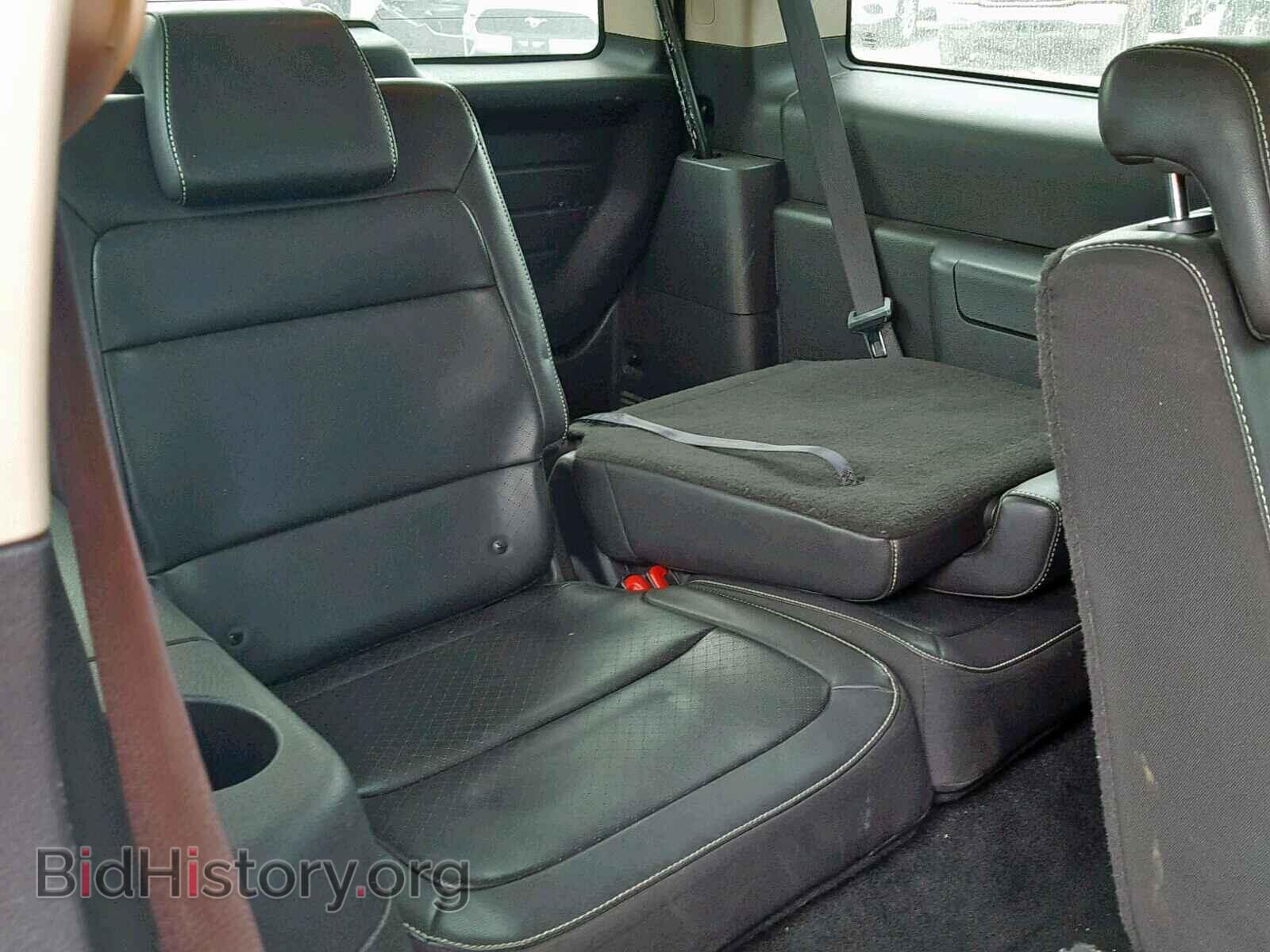 2011 FORD FLEX LIMIT - VIN: 2FMGK5DC1BBD19270 - Photo 9