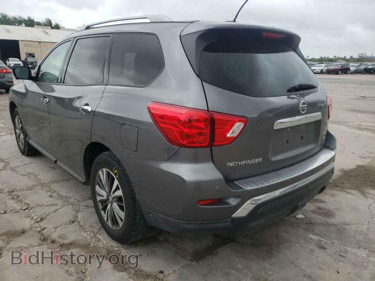 2018 NISSAN PATHFINDER - VIN: 5N1DR2MM7JC666736 - Фото 3