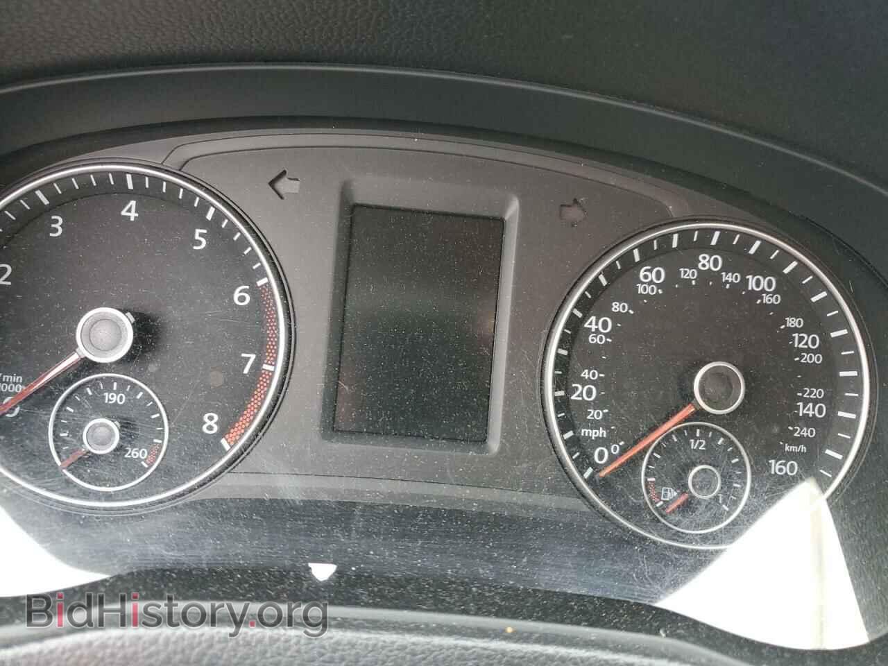 2013 VOLKSWAGEN PASSAT - VIN: 1VWAP7A30DC069533 - Фото 9